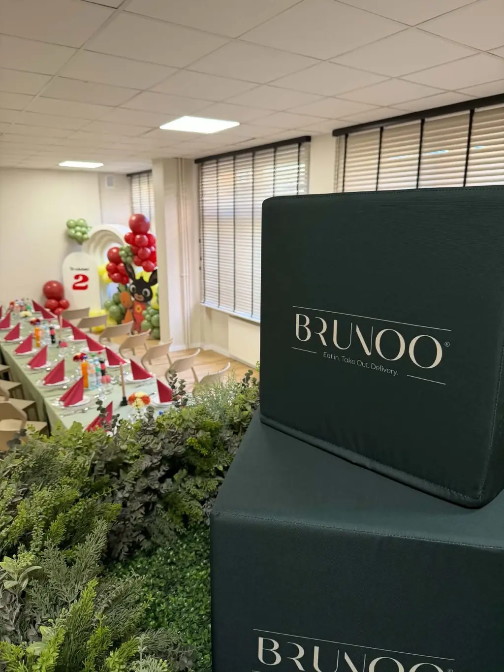 Catering okolicznościowy BRUNOO